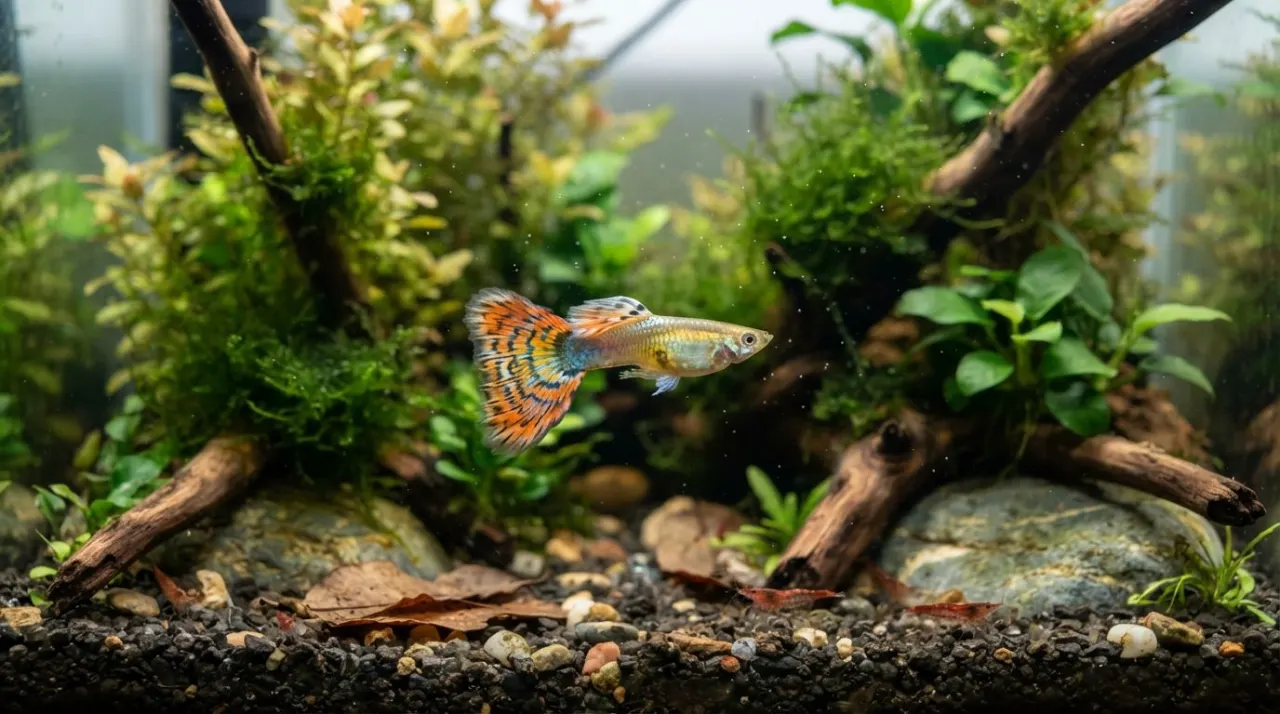 Guppy New Fish: First 7 Days Guide featured image