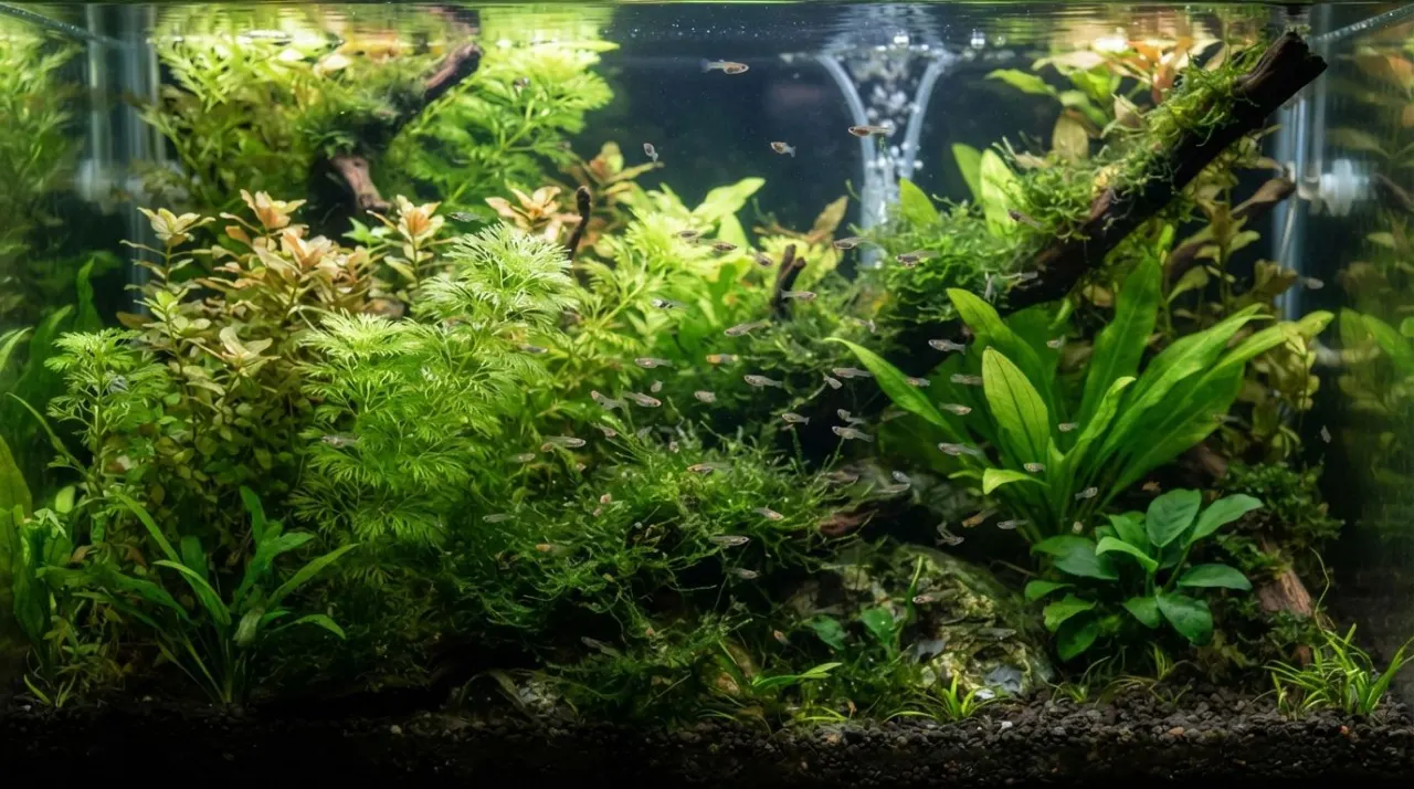 Best Plants for Baby Guppies featured image