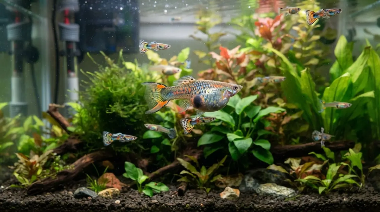 Pregnant Guppy Checker featured image