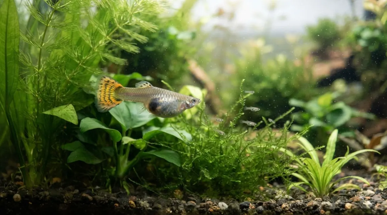 Guppy Birth Troubleshooter featured image