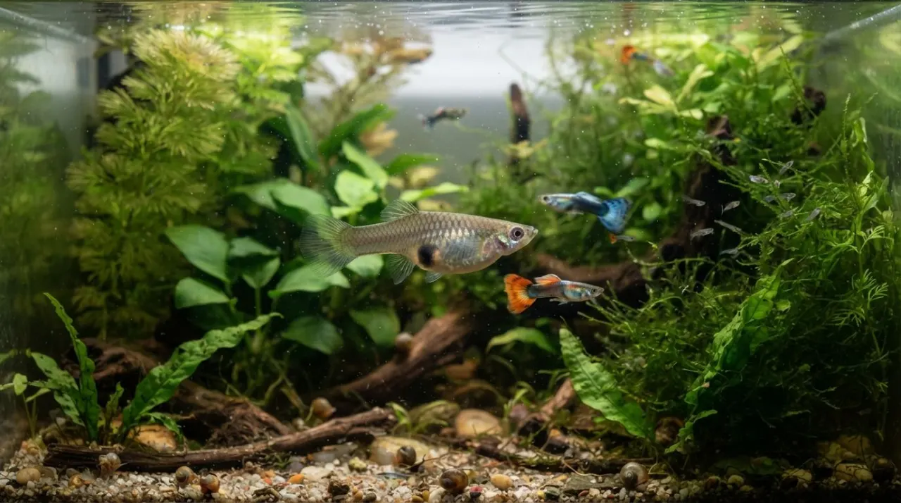 Can Guppies Store Sperm? featured image