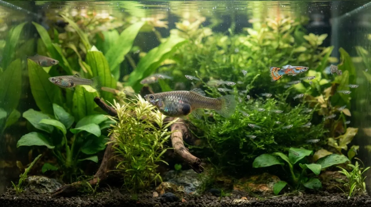 How Often Do Guppies Give Birth? featured image