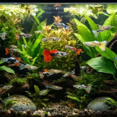 Complete Guppy Care Guide
