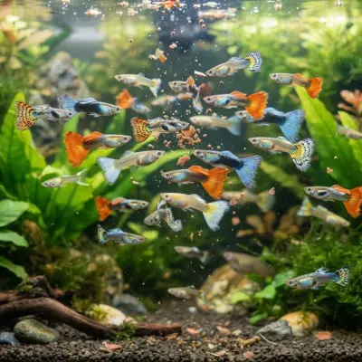 Best Food for Guppies